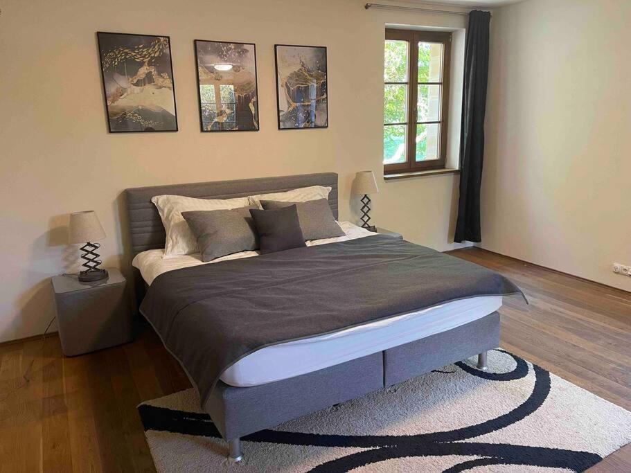 7 Bedroom Secluded Villa Close To Prague Říčany Eksteriør bilde